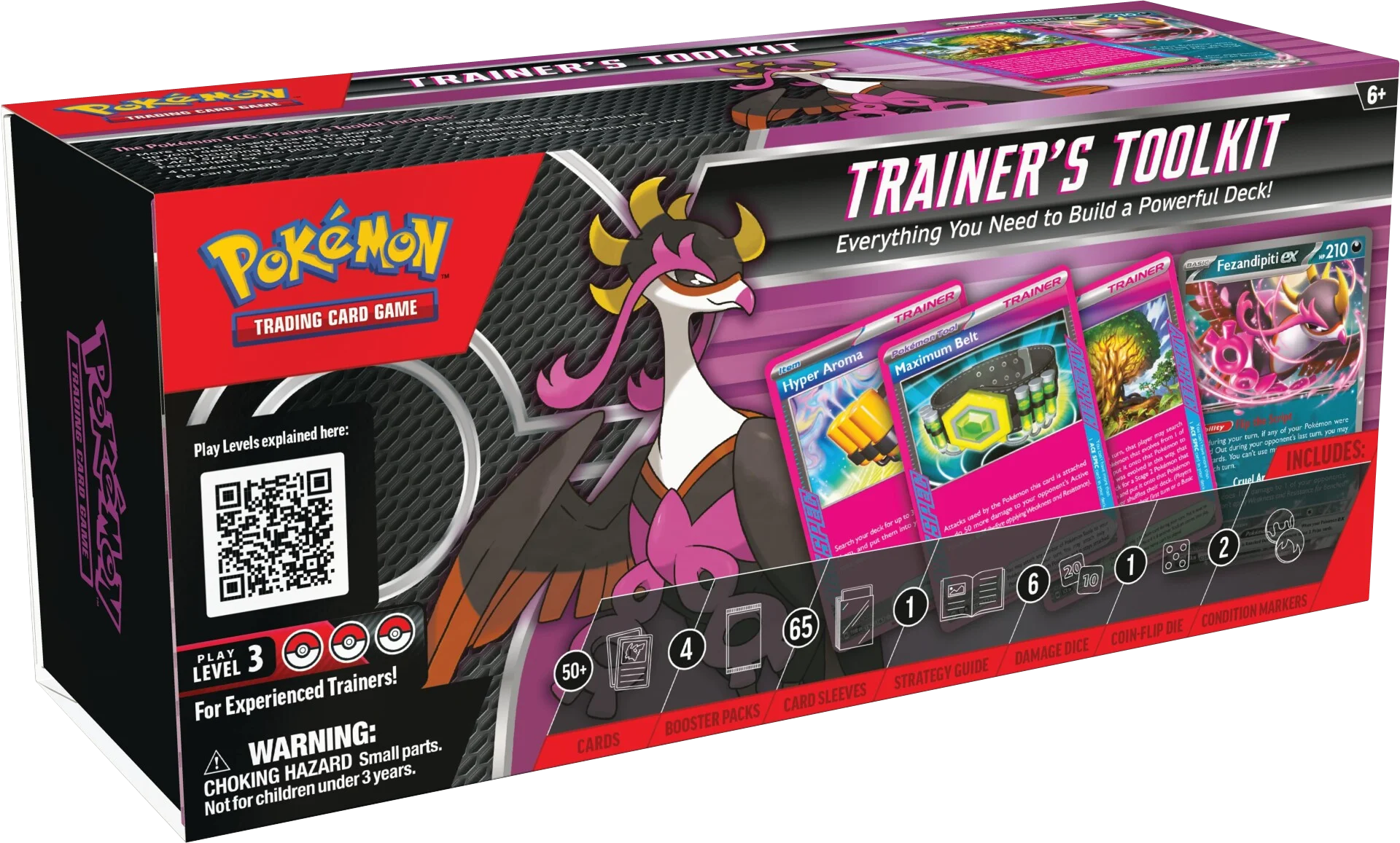 Pokemon TCG - Scarlet & Violet - Trainer&