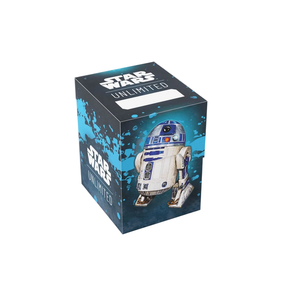 Gamegenic - Star Wars: Unlimited - Soft Crate - C-3PO & R2-D2