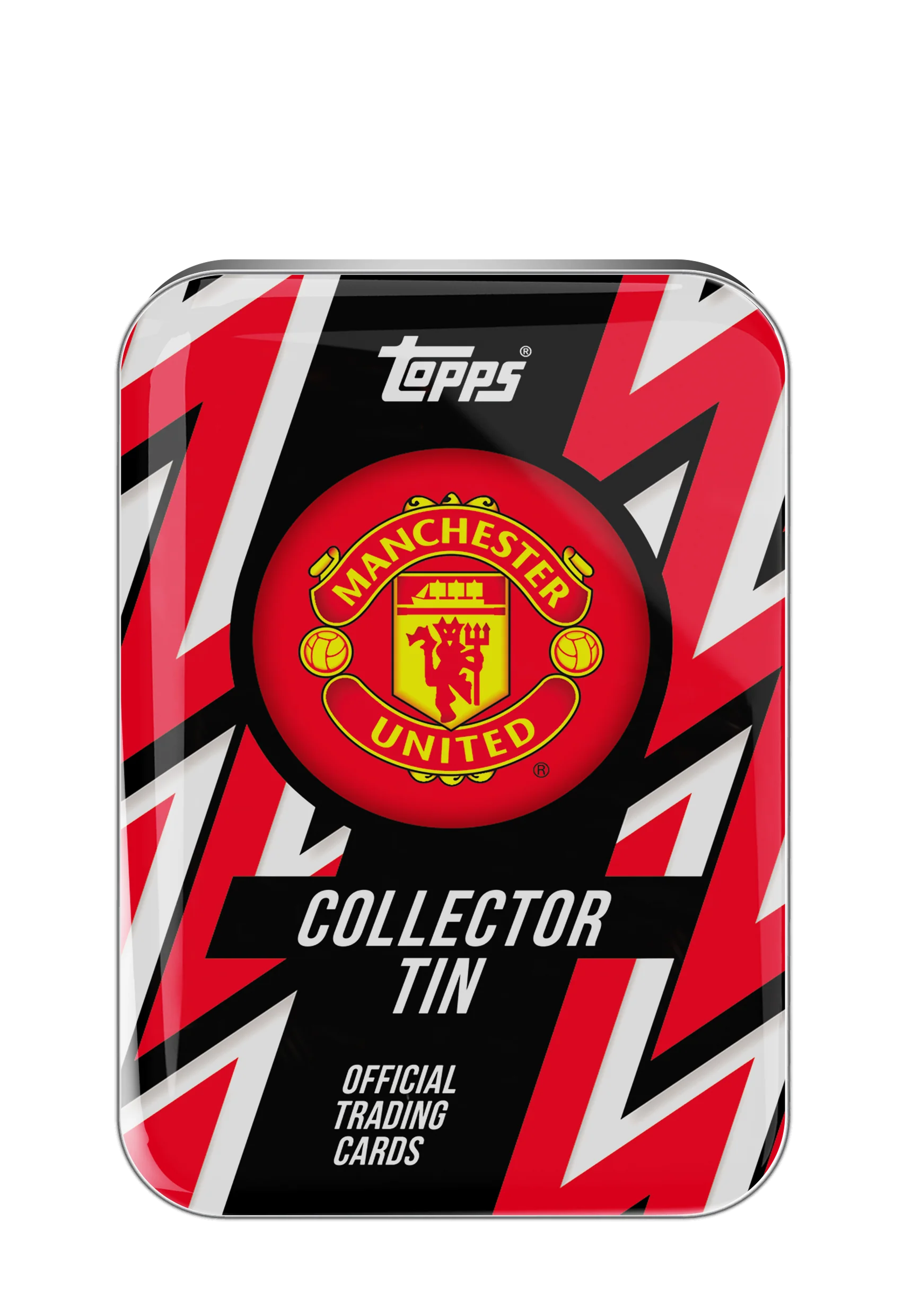 Topps - 2025/26 Manchester United Collector Tin