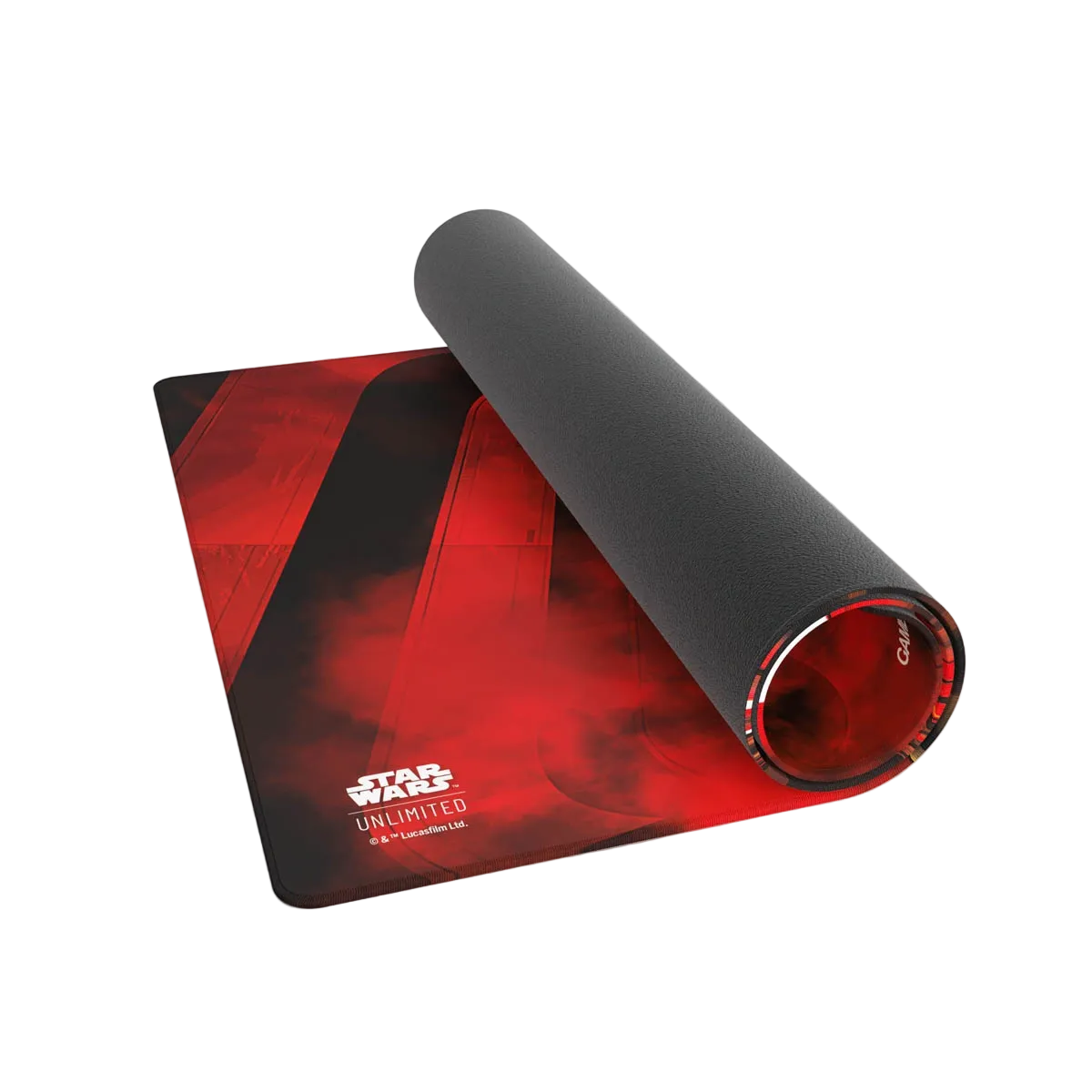 Gamegenic - Star Wars: Unlimited - Game Mat - Darth Vader Unstoppable
