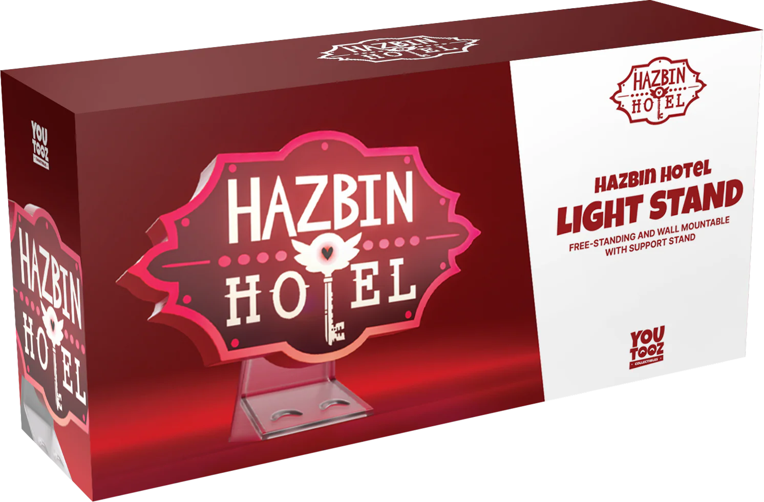 Youtooz - Hazbin Hotel - Hotel Light Stand