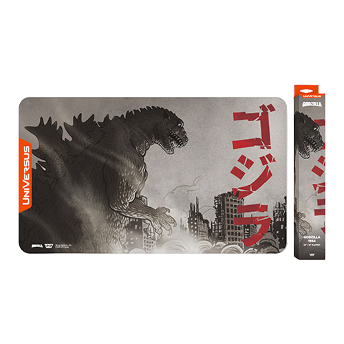 UniVersus CCG - Godzilla: Reign of Kaiju - Godzilla 1954 Playmat