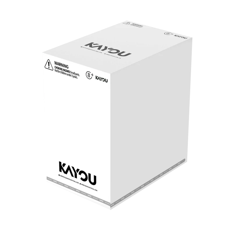 Kayou - Tokidoki - Wonder Voyage Collectible Cards Series 01 (Roaming Edition) - Sleeved Booster Box (24x Packs)