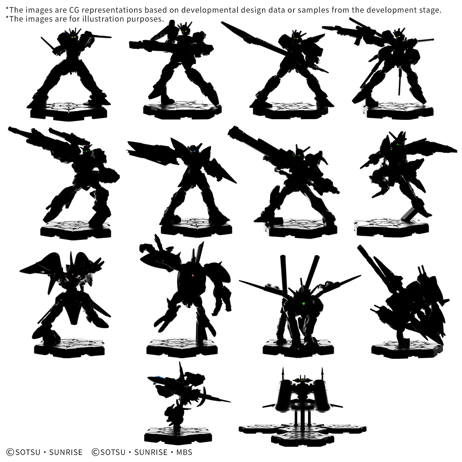 Gundam Assemble - Deluxe Set 02 (DX02)