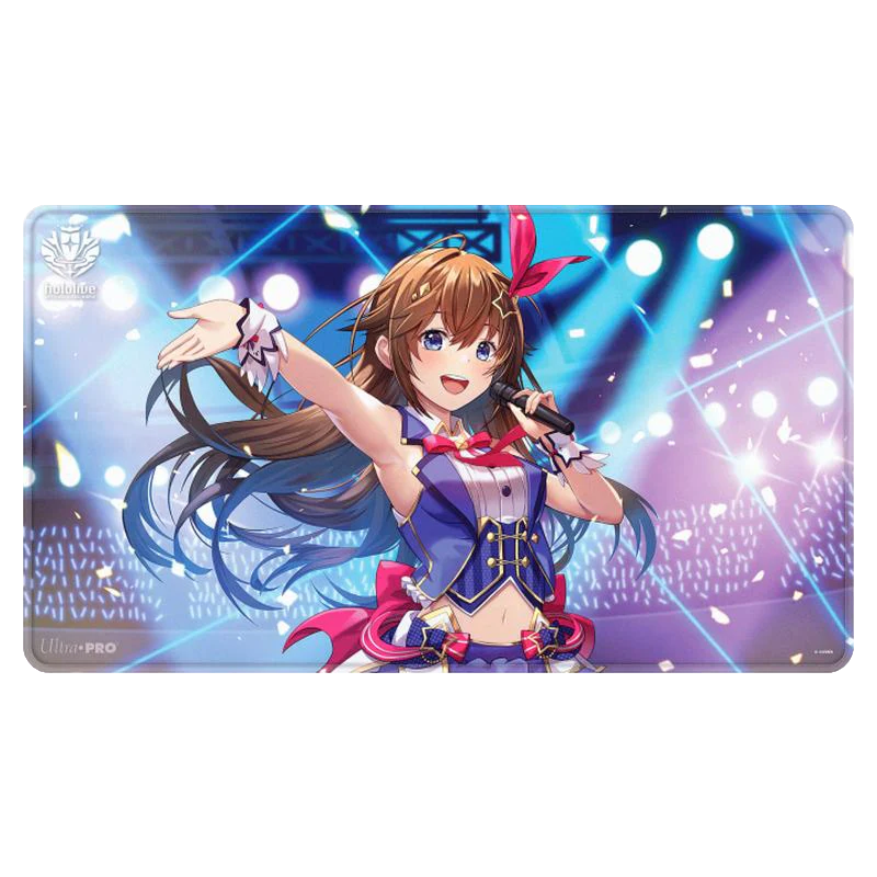 Ultra Pro - hololive Official Card Game - Tokino Sora Stitched Playmat