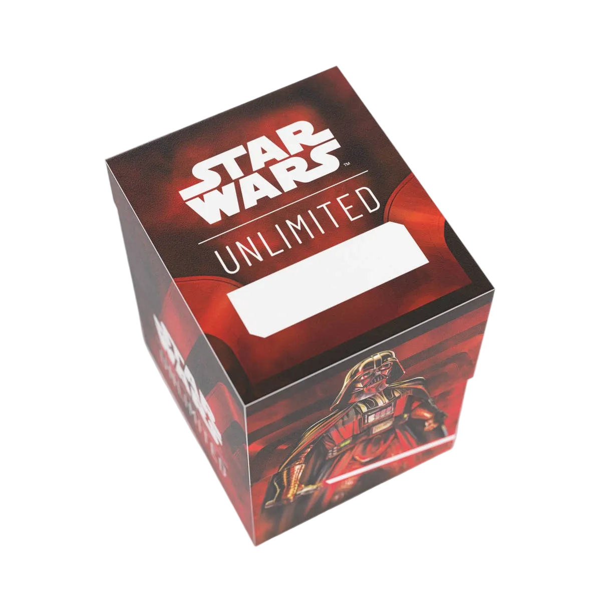 Gamegenic - Star Wars: Unlimited - Soft Crate - Darth Vader & Director Krennic