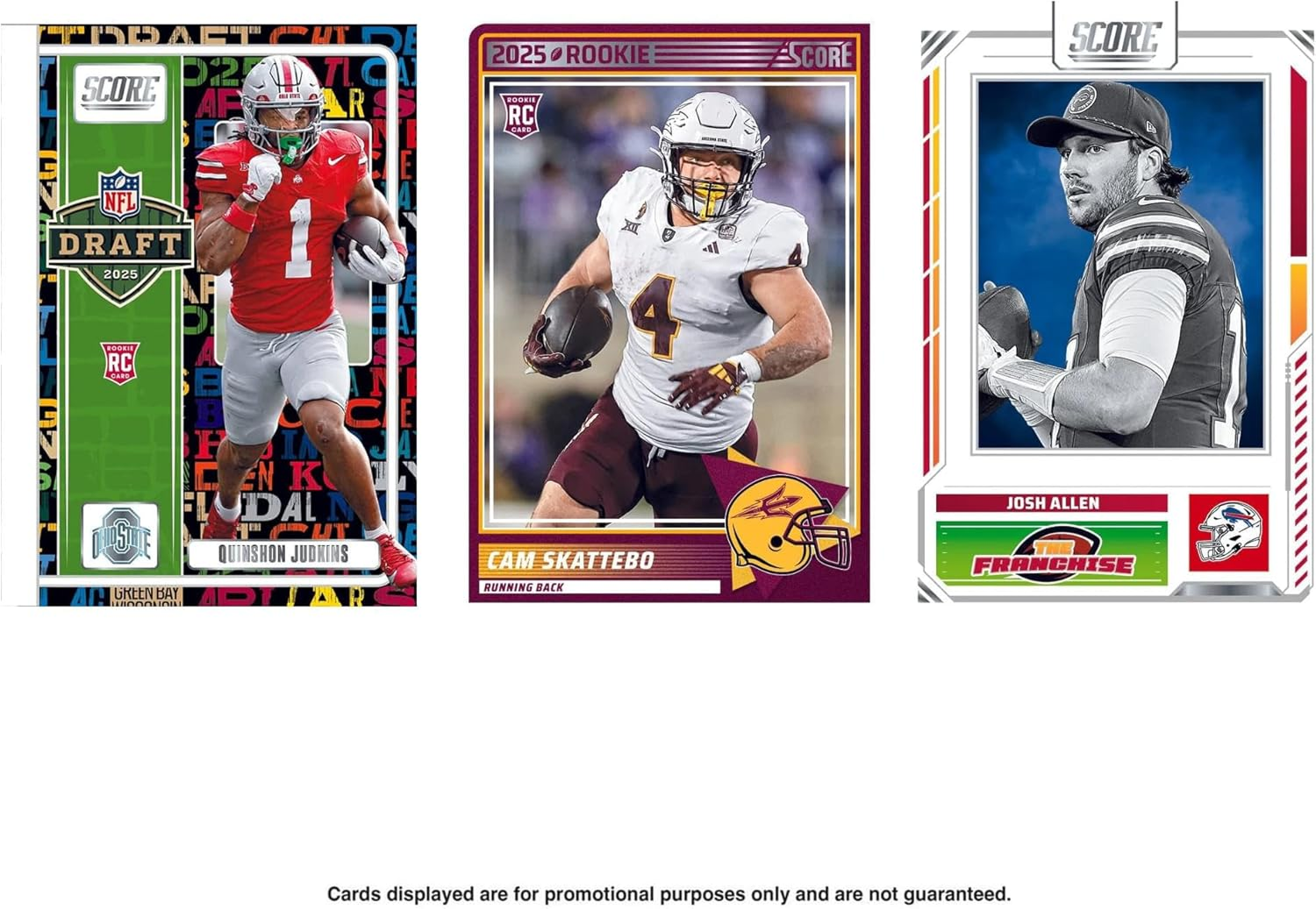 Panini - 2025 Score American Football (NFL) - Blaster Box