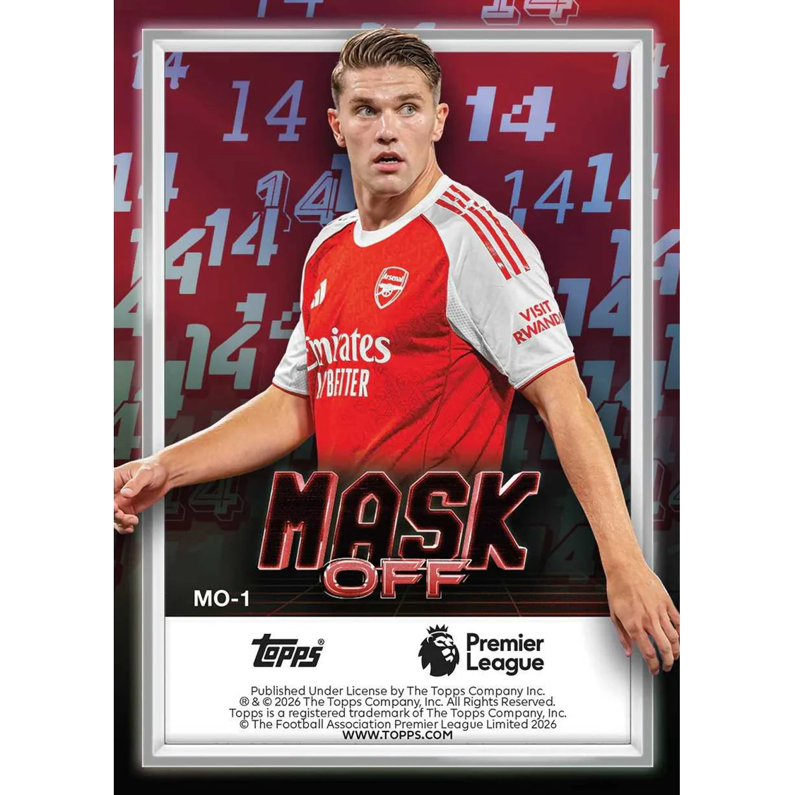 Topps - 2026 Merlin Premier League Football (Soccer) - Value Box