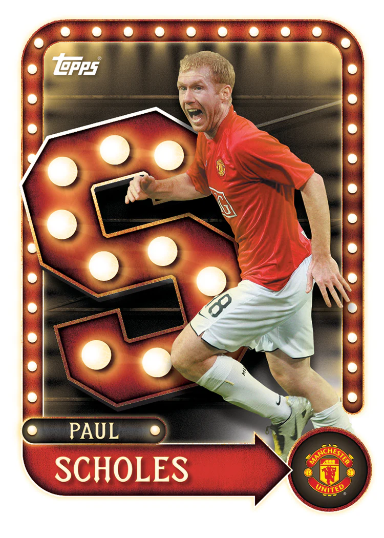 Topps - 2025/26 Manchester United Collector Tin