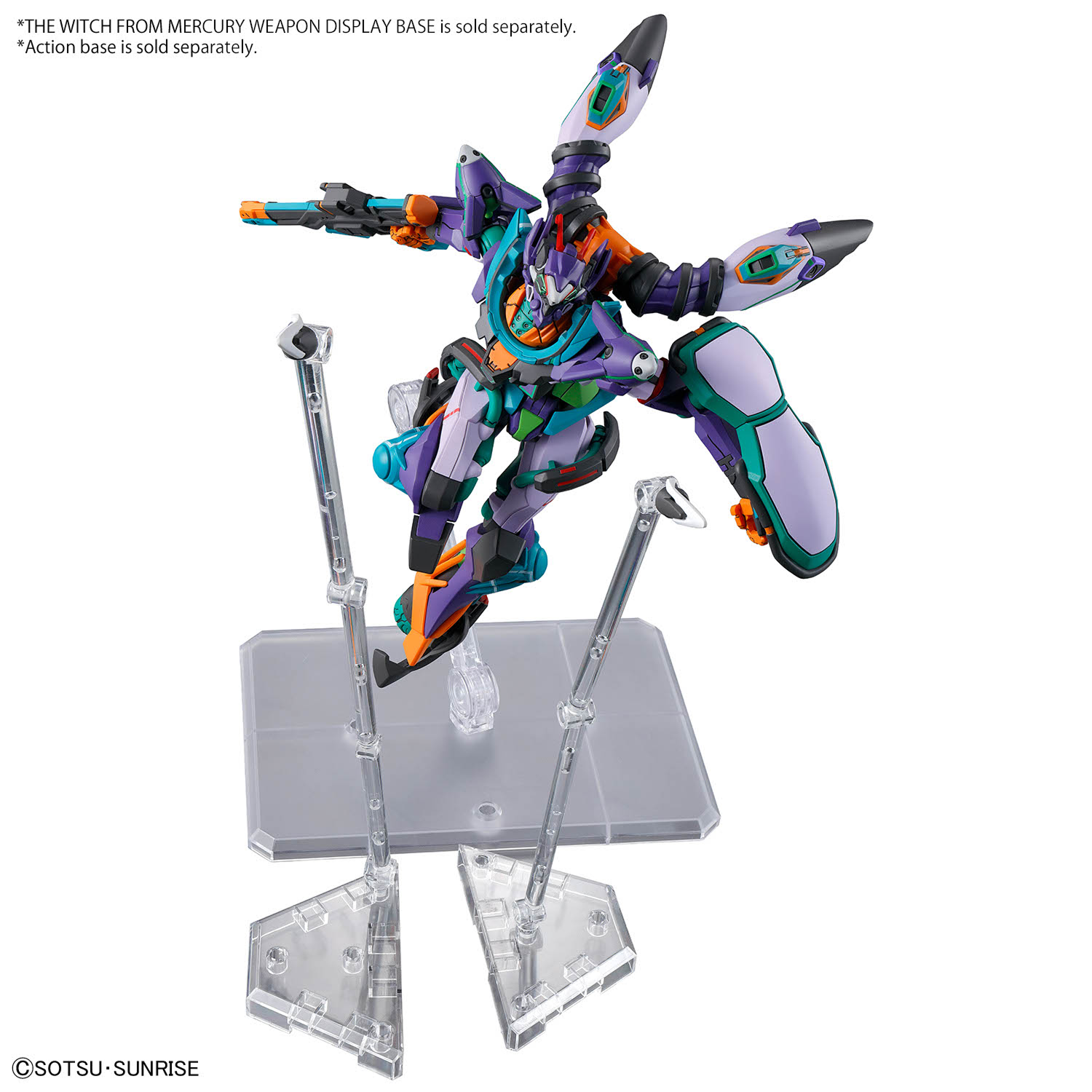 Bandai - Gunpla - HG 1/144 - Mobile Suit Gundam GQuuuuuuX - gMS-K GFreD