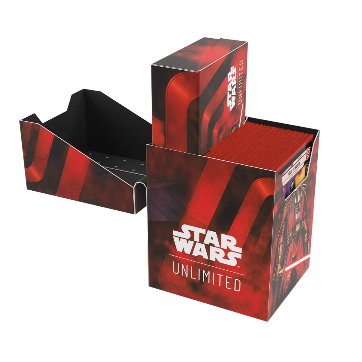 Gamegenic - Star Wars: Unlimited - Soft Crate - Darth Vader & Director Krennic
