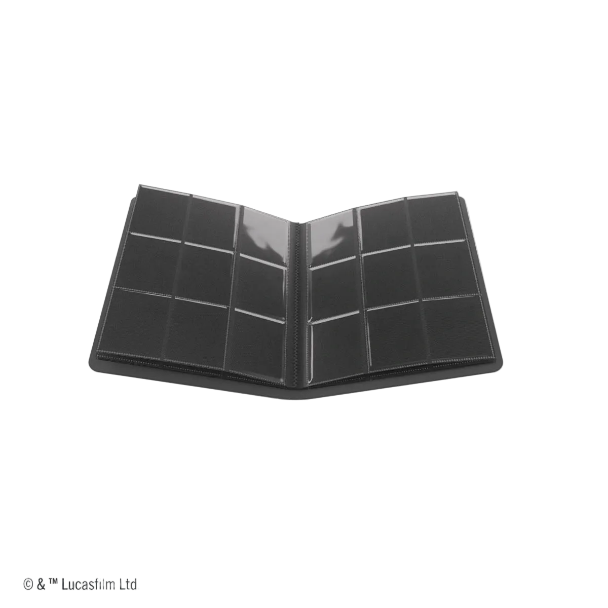 Gamegenic - Star Wars: Unlimited - 18-Pocket Album - Darth Vader Unstoppable