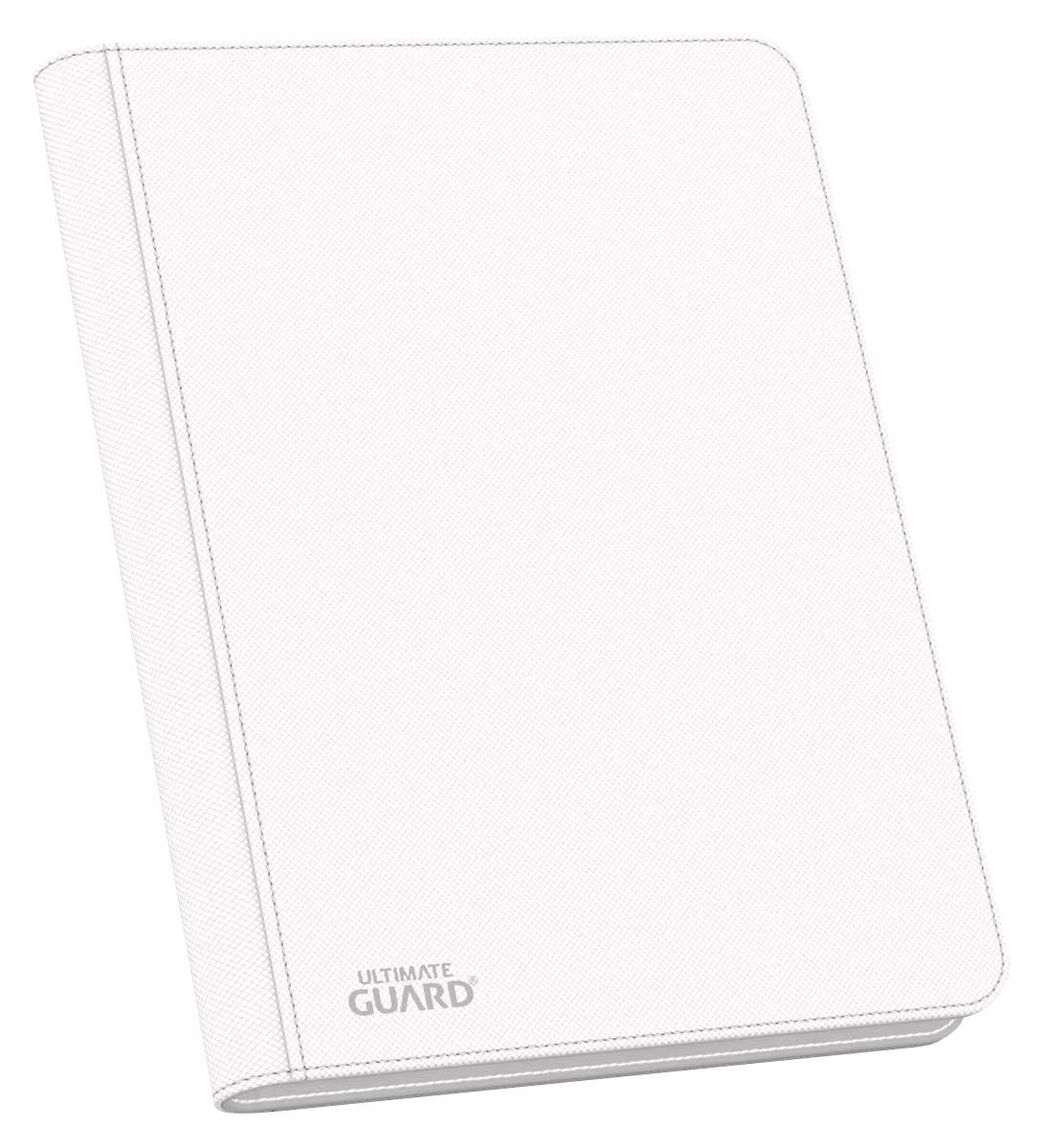 Ultimate Guard - Zipfolio 320 XenoSkin - 16-Pocket Portfolio - White