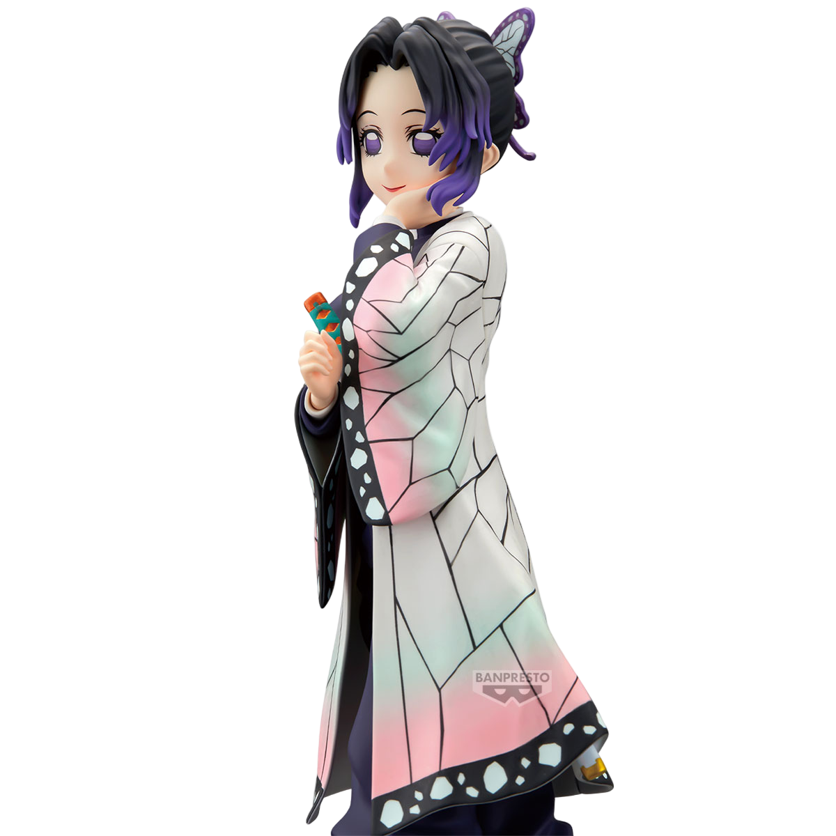 Bandai - Banpresto - Glitter & Glamours - Demon Slayer: Kimetsu no Yaiba - Shinobu Kocho Figure