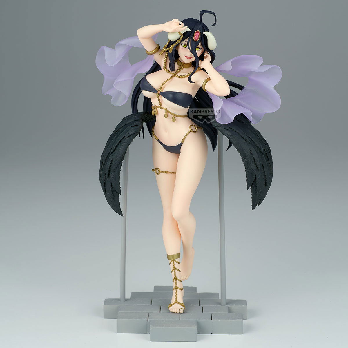 Bandai - Banpresto - Classical Tuning - Overlord - Albedo -Arabian Nights- Figure