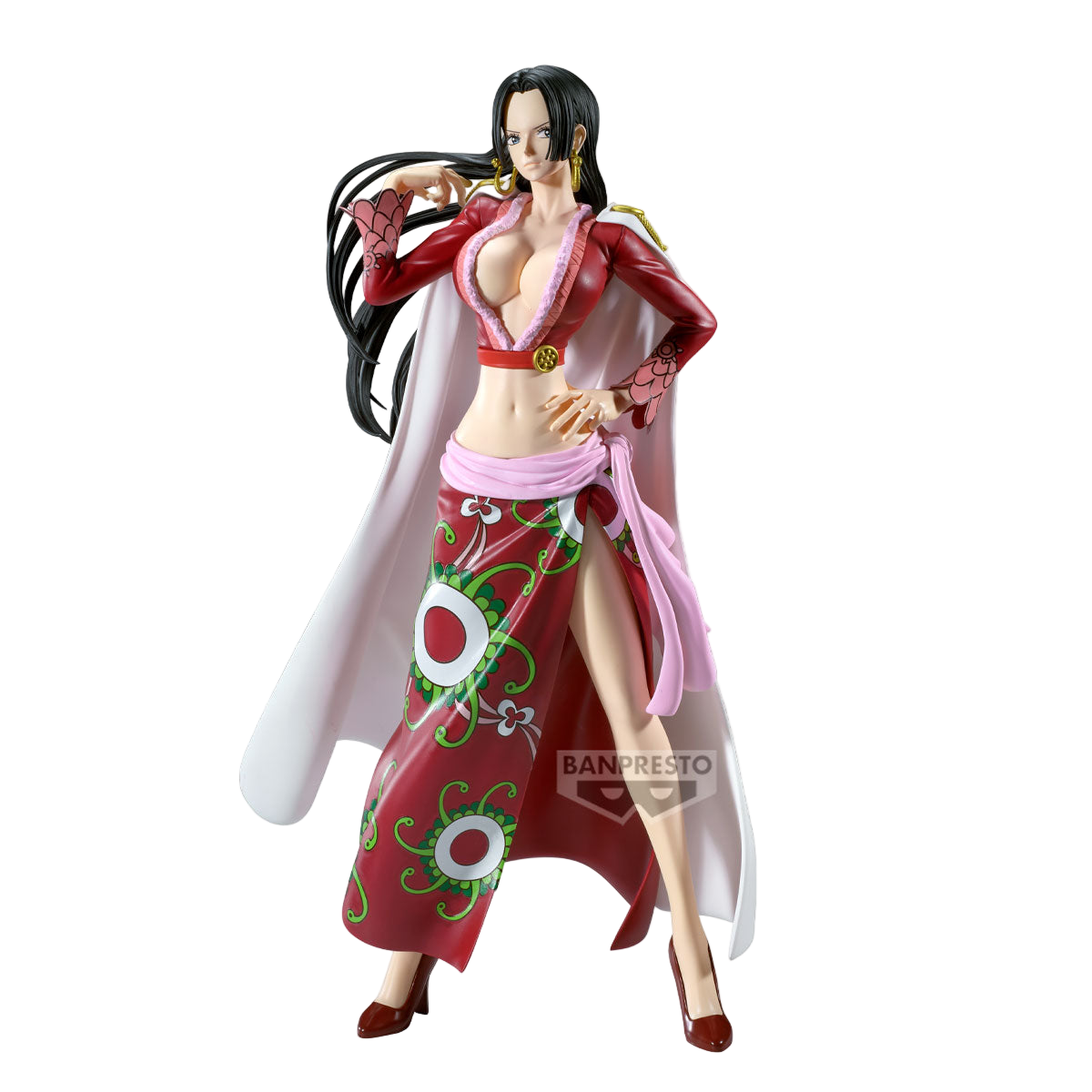 Bandai - Banpresto - Grandista - One Piece - Boa Hancock Figure