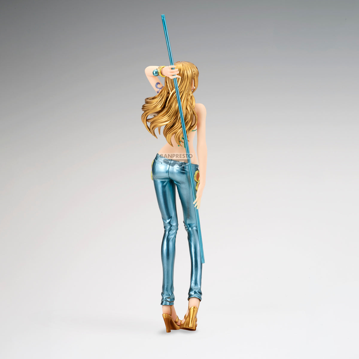Bandai - Banpresto - Glitter & Glamours - One Piece - Nami Special Colour ver. (ver.B) Figure