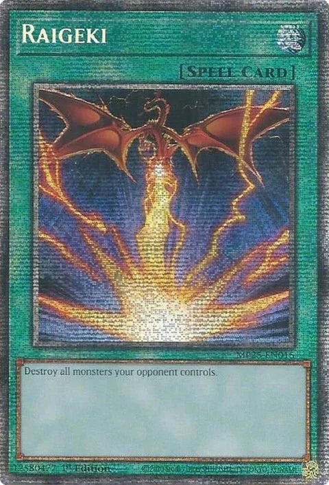 Raigeki (MP25-EN015)