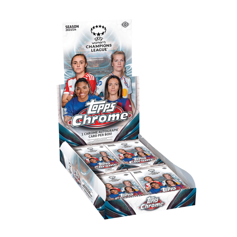 2023/24 Topps UEFA Women&