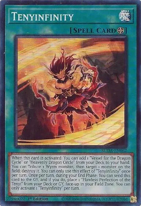 Tenyinfinity (SUDA-EN062)