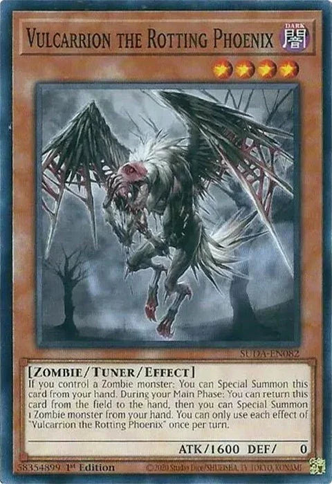 Vulcarrion the Rotting Phoenix (SUDA-EN082)