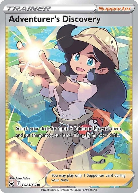 Adventurer&