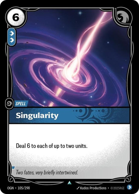 Singularity (105)