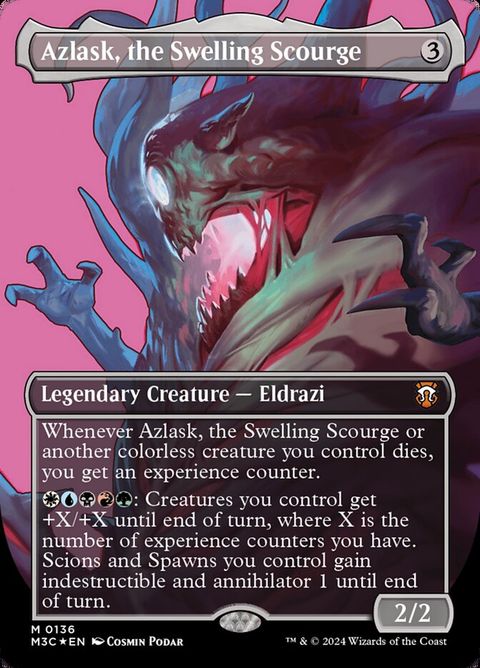 Azlask, the Swelling Scourge (136)