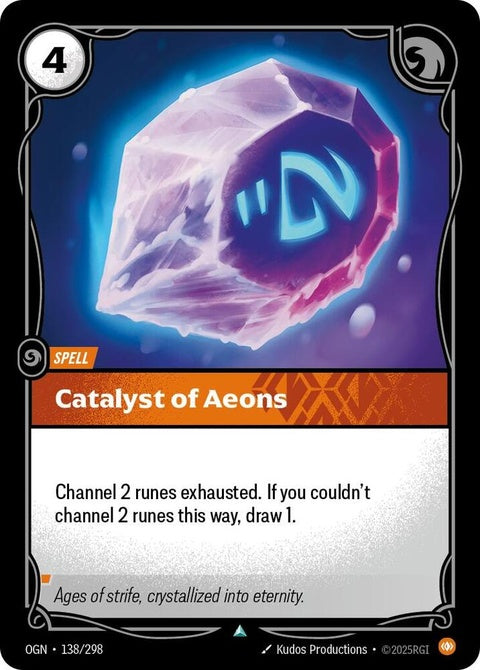 Catalyst Of Aeons (138)