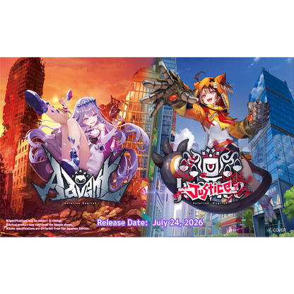 hololive Official Card Game - Start Deck - Oshi Advent Deck