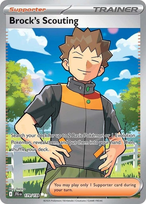 Brock&