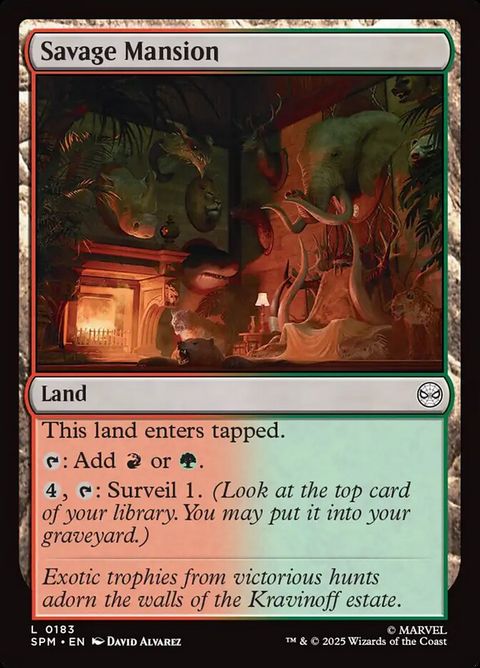 Savage Mansion (183)