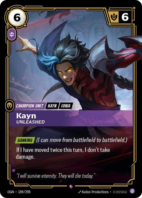 Kayn - Unleashed (189)