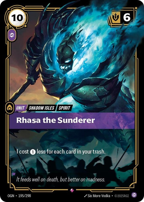 Rhasa The Sunderer (195)