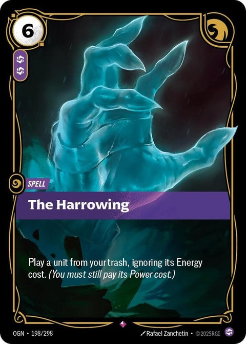 The Harrowing (198)