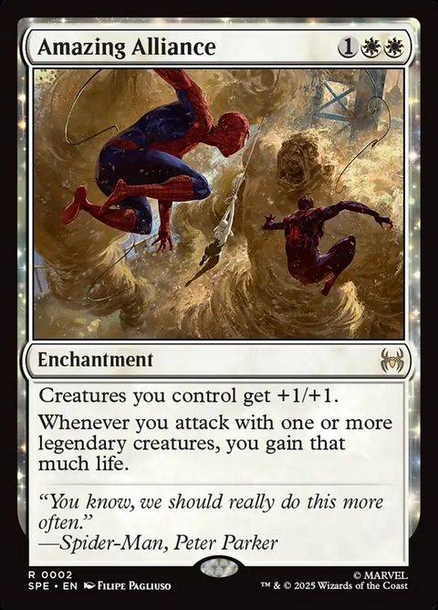 Amazing Alliance (2)