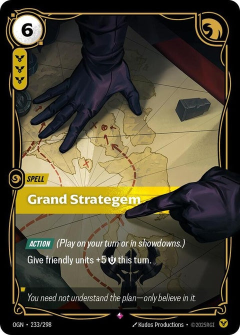 Grand Strategem (233)