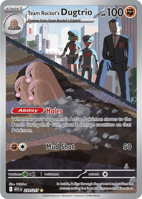 Team Rocket&
