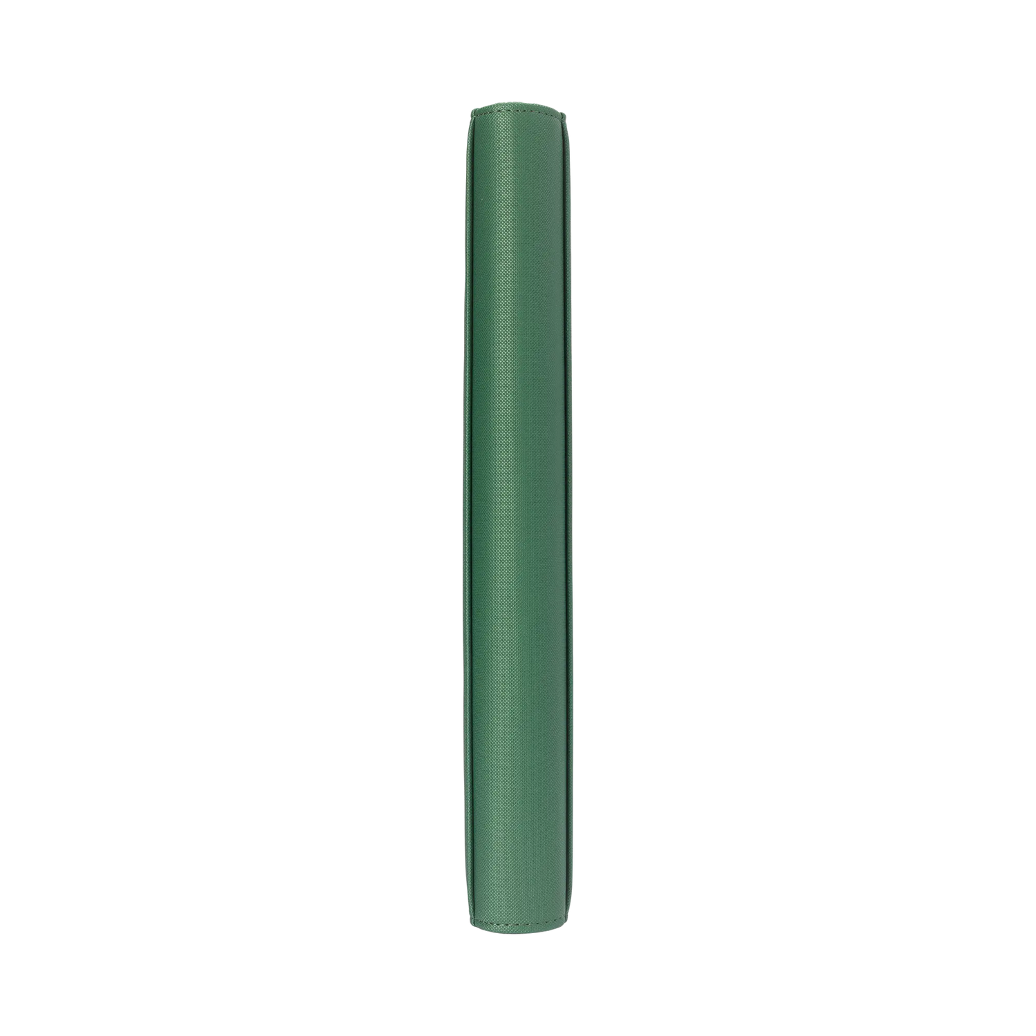 Vault X - 12-Pocket Exo-Tec® Zip Binder - Metallic Green