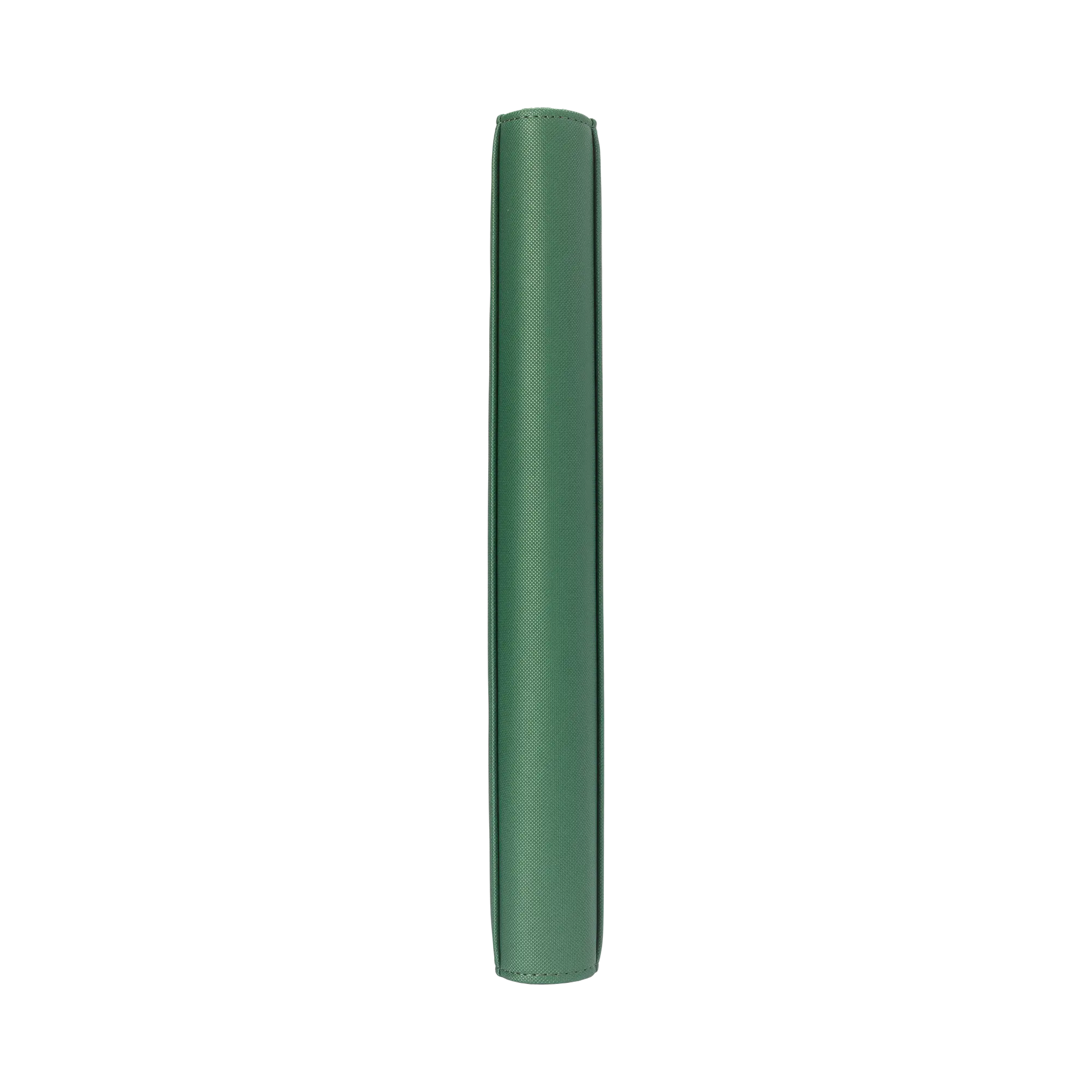 Vault X - 12-Pocket Exo-Tec® Zip Binder - Metallic Green
