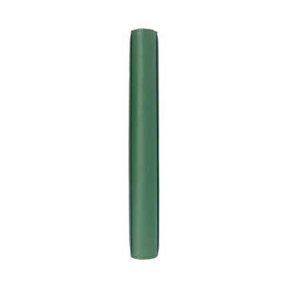 Vault X - 12-Pocket Exo-Tec® Zip Binder - Metallic Green