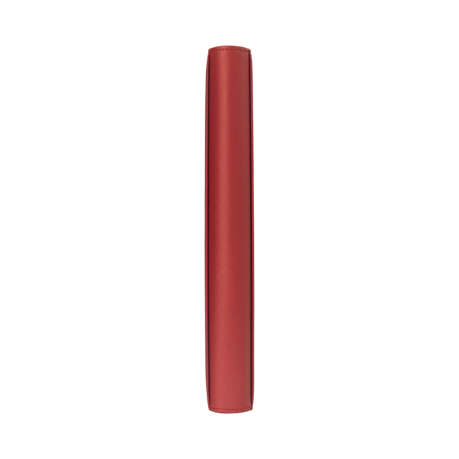 Vault X - 9-Pocket Exo-Tec® Zip Binder - Metallic Red