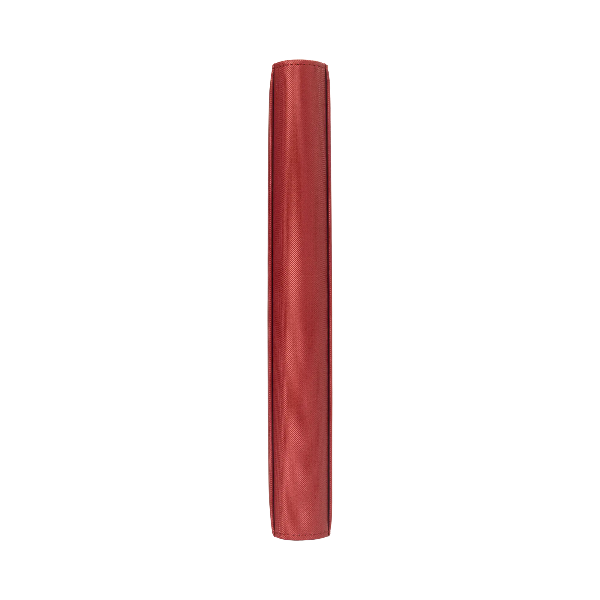 Vault X - 9-Pocket Exo-Tec® Zip Binder - Metallic Red