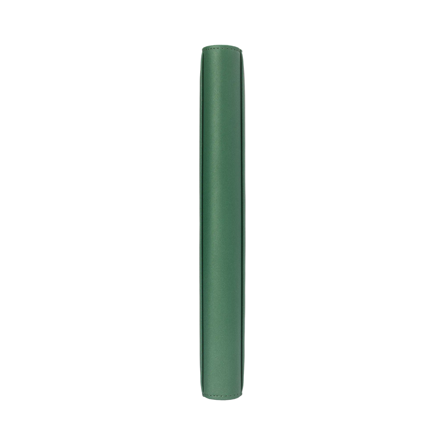 Vault X - 9-Pocket Exo-Tec® Zip Binder - Metallic Green