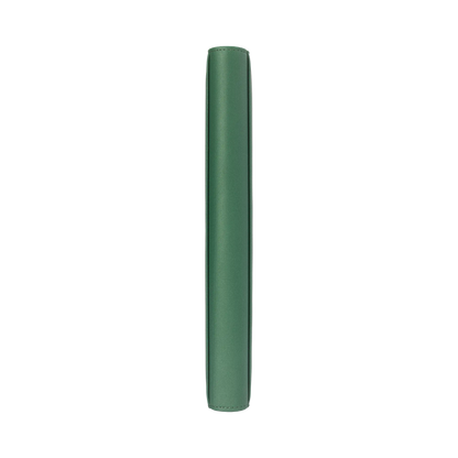 Vault X - 9-Pocket Exo-Tec® Zip Binder - Metallic Green