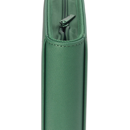 Vault X - 4-Pocket Exo-Tec® Zip Binder - Metallic Green