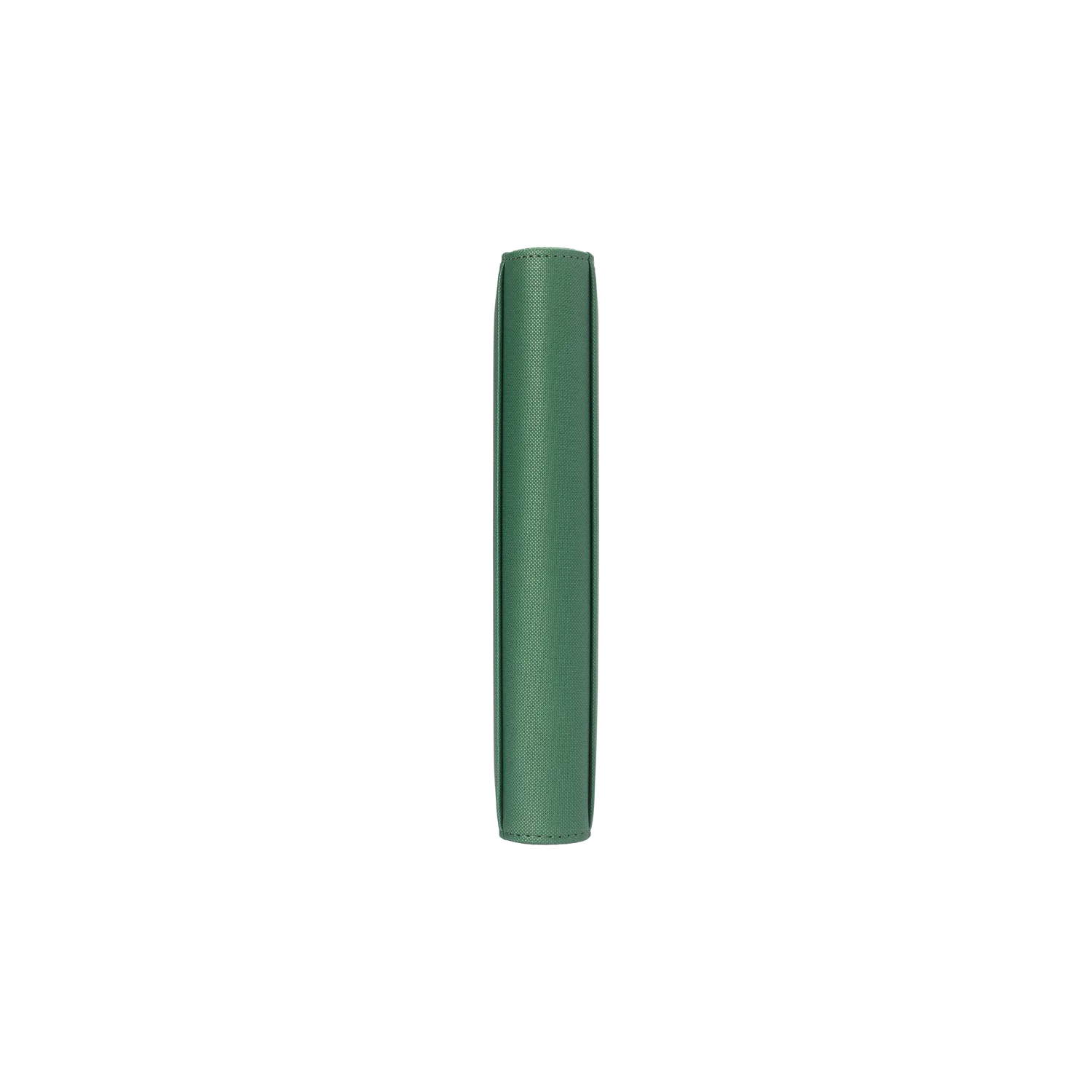 Vault X - 4-Pocket Exo-Tec® Zip Binder - Metallic Green