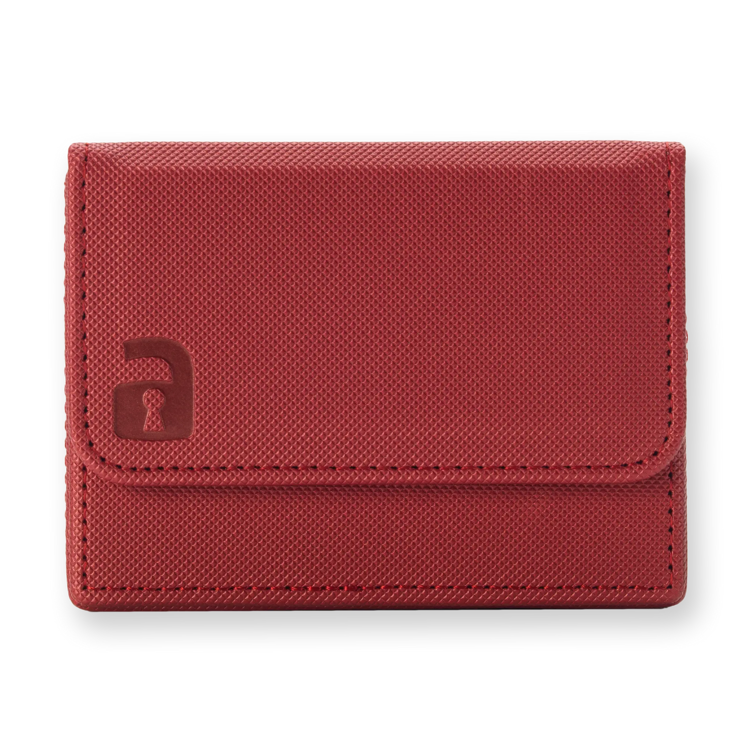 Vault X - Exo-Tec® Sideloading Deck Box 100+ - Metallic Red