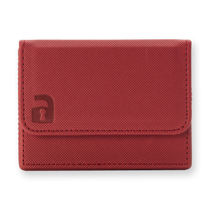 Vault X - Exo-Tec® Sideloading Deck Box 100+ - Metallic Red