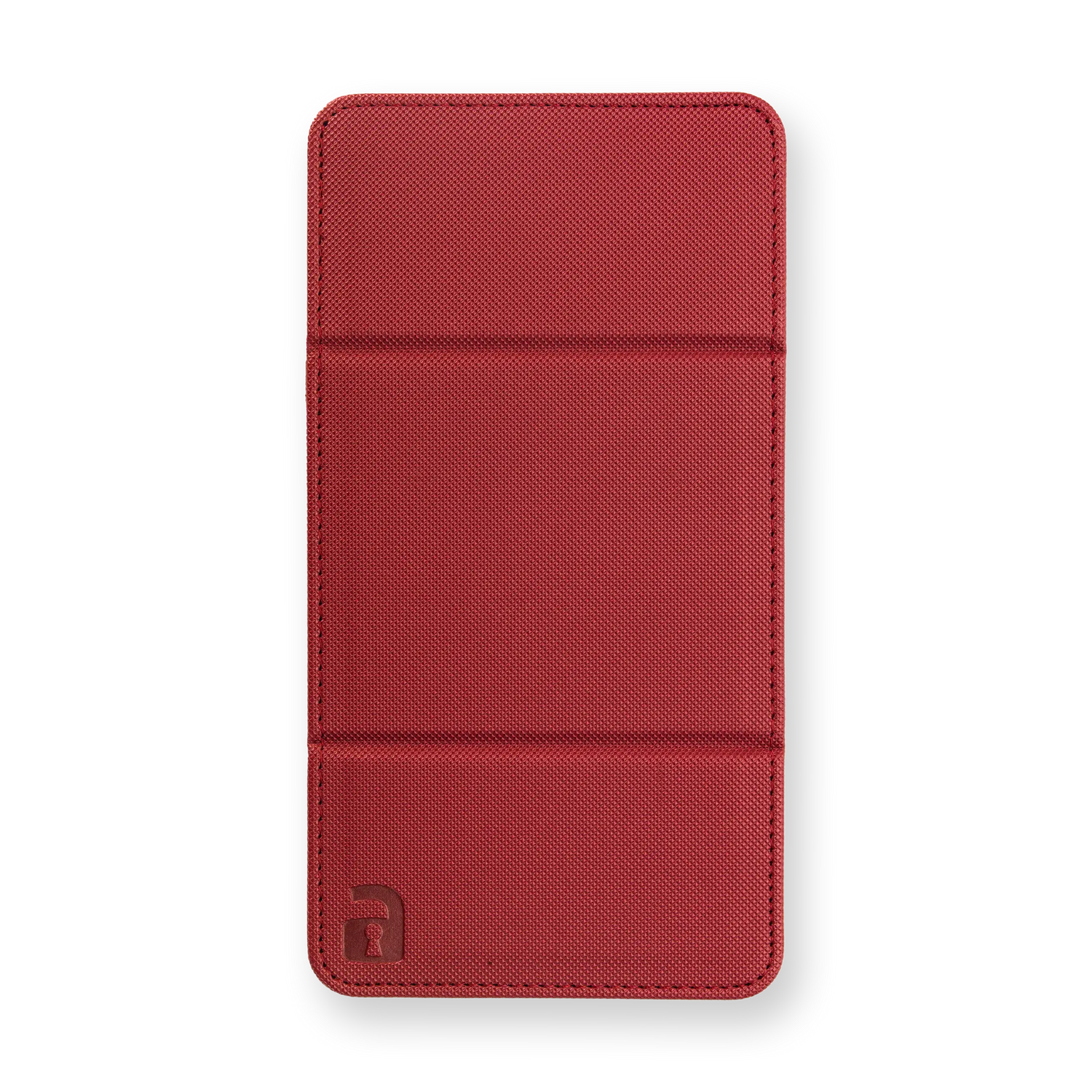 Vault X - Exo-Tec® Sideloading Deck Box 100+ - Metallic Red